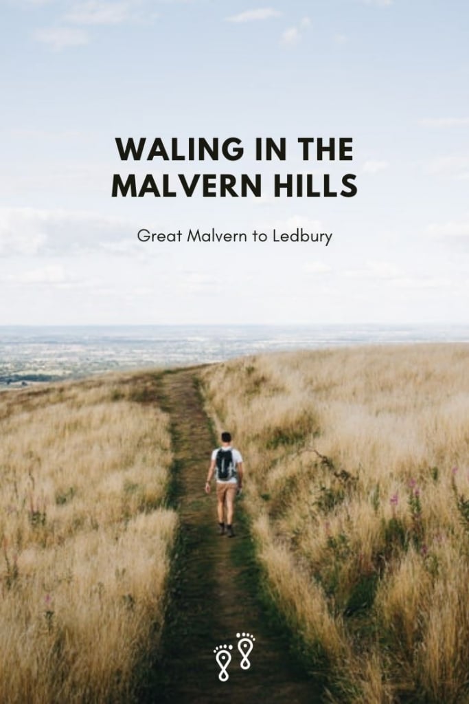 The best of the walks in the Malvern Hills? We think so. An 18km gem that traverses the entire ridge, drops in on Eastnor Castle and ends in the charming town of Ledbury. #malvernhillswalk #malvernhills #visitengland